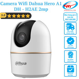 Camera Wifi Dahua Hero A1 DH - H2AE xoay 360 2mp