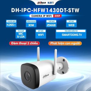 Camera Wifi Dahua-DH-IPC-HFW1430DT-STW 4MP