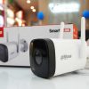 Camera Dahua wifi DH-IPC-HFW1430DT-STW 4MP, hồng ngoại 30m, khe cắm thẻ nhớ 128GB