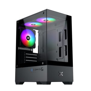 Máy tính GAMING I5 12400F RAM 16G SSD 512GB VGA RX580