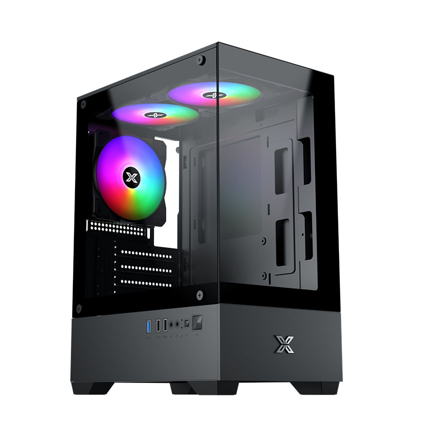 Máy tính GAMING I5 12400F RAM 16G SSD 512GB VGA RX580