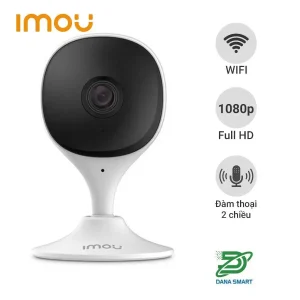 Camera wifi Imou C22 – Camera Giám sát an ninh tốt nhất