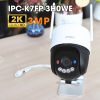 Camera WIFI IMOU IPC-K7FP-3H0WE 2K 3MP, đèn cảnh báo xanh + đỏ, đàm thoại 2 chiều, ( ngoài trời)