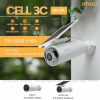 Camera  IMOU wifi  (IPC-K9DCP-3T0WE) 3M (PIN) NĂNG LƯỢNG MĂT TRỜI