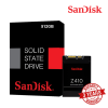SSD 512GB SANDISK Z410 CHÍNH HÃNG