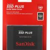 SSD SANDISK PLUS 240G