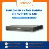 Đầu ghi hình IP 4 kênh DAHUA DH-NVR1104HS-S3/H-VN