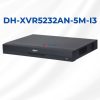 Đầu ghi hình Camera HDCV1 32 kênh Dahua DH-XVR5232AN-5M-I3, băng thông 128 Mbps, 5MP, 2 ổ cứng 16TB