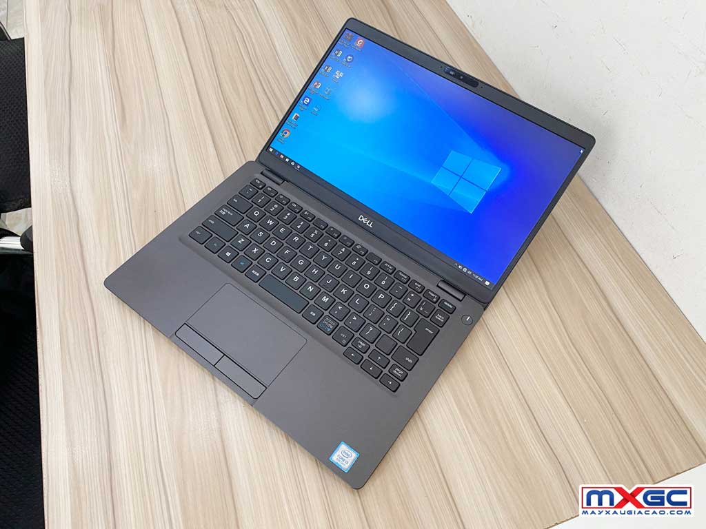 Dell Latitude 5300 i5-8365U Ram 8GB SSD 256Gb 13inch FHD  Cảm ứng