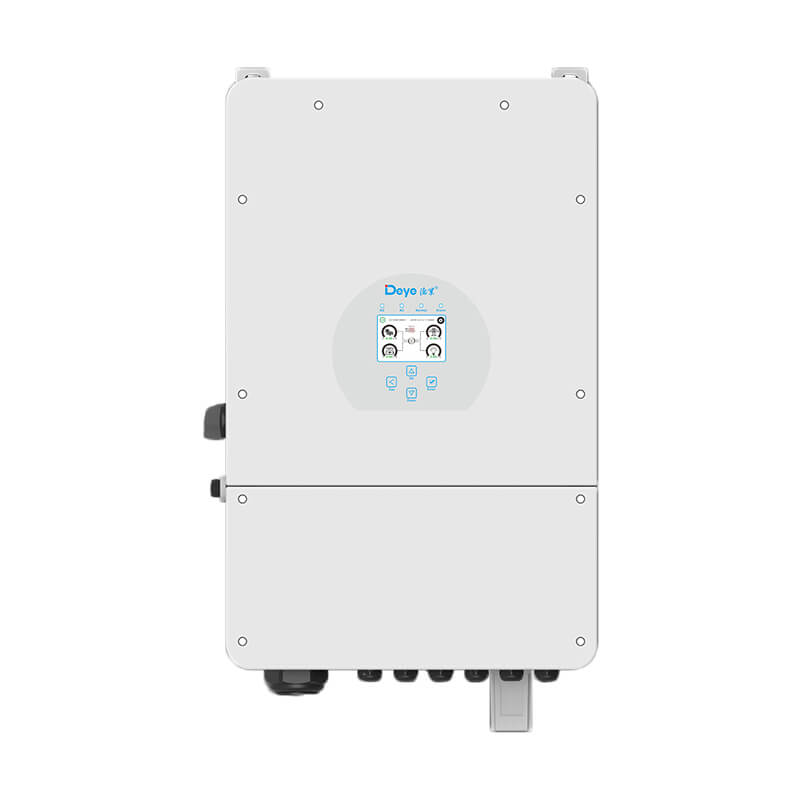 Inverter Hybrid Deye SUN-8K-SG05LP1-EU 8kW 1 Pha 220V