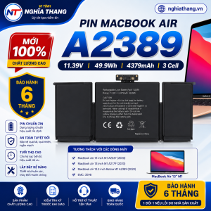 Pin MacBook Air A2389