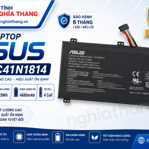 PIN LAPTOP ASUS C41N1814