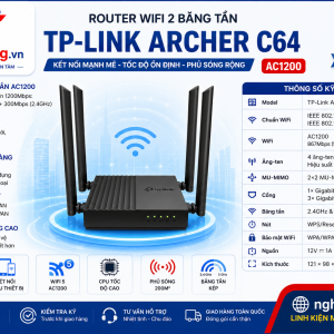Router Wifi Tp-link archer c64