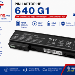 PIN HP 640G1