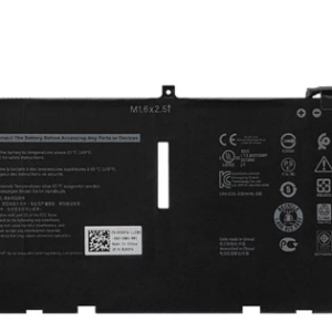 Pin Laptop Dell 722KK Chính Hãng Thay Thế – Dung Lượng 52Wh, Bảo Hành 6 Tháng