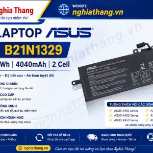 Pin Laptop ASUS Type B21N1329