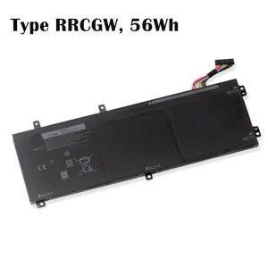 Pin Laptop Dell Type RRCGW 56Wh – Pin Thay Thế Cho Dell XPS 15 / Precision