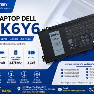 Pin HP Type KC04XL