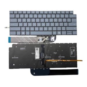 Bàn phím laptop Dell Inspiron 5440 5441 5445 7441 7445 7640 7645 P132F P133F