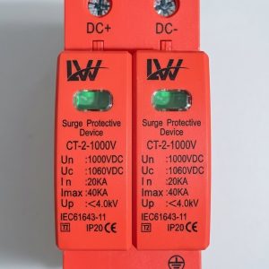 Thiết Bị Chống Sét SPD DC LW-CT-2-1000V