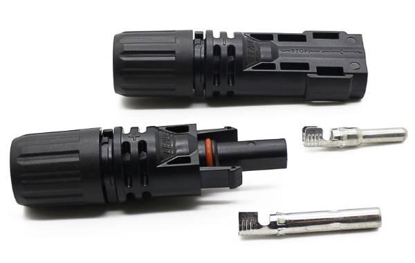 Jack MC4 kết nối pin năng lượng mặt trời